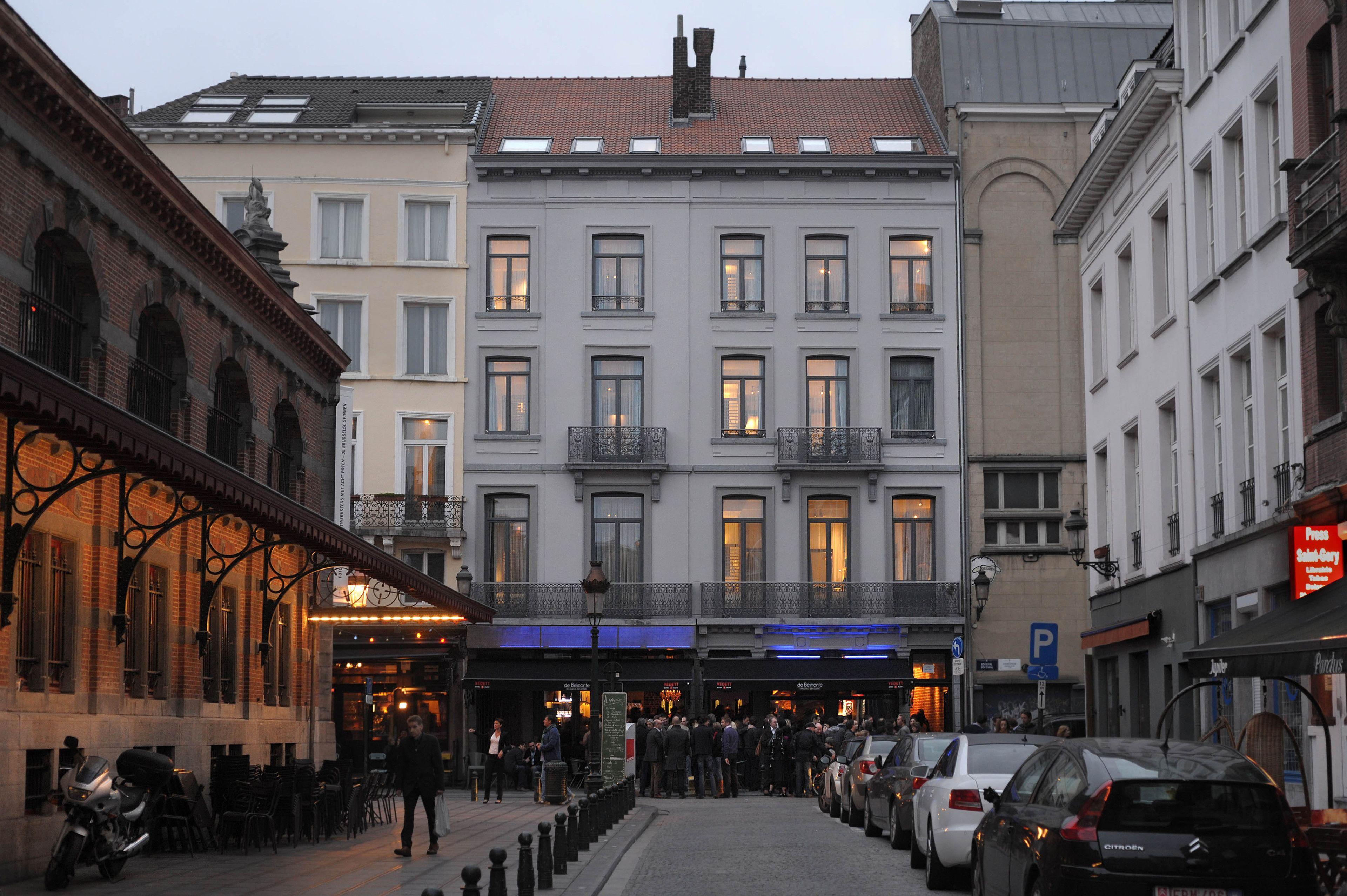 Boutique Hotel Saint-Gery — Photos 2