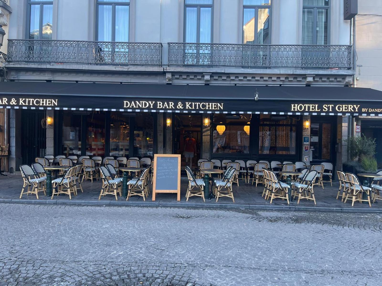 Boutique Hotel Saint-Gery, Brussels